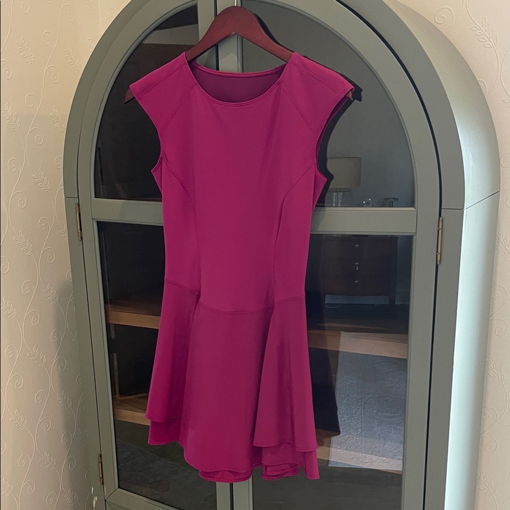 lululemon athletica Pink Mini Dress